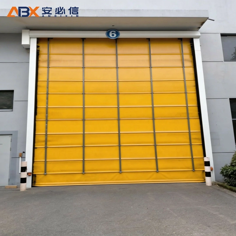 安顺市软帘堆积门