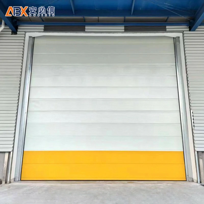 安顺市分段式提升门
