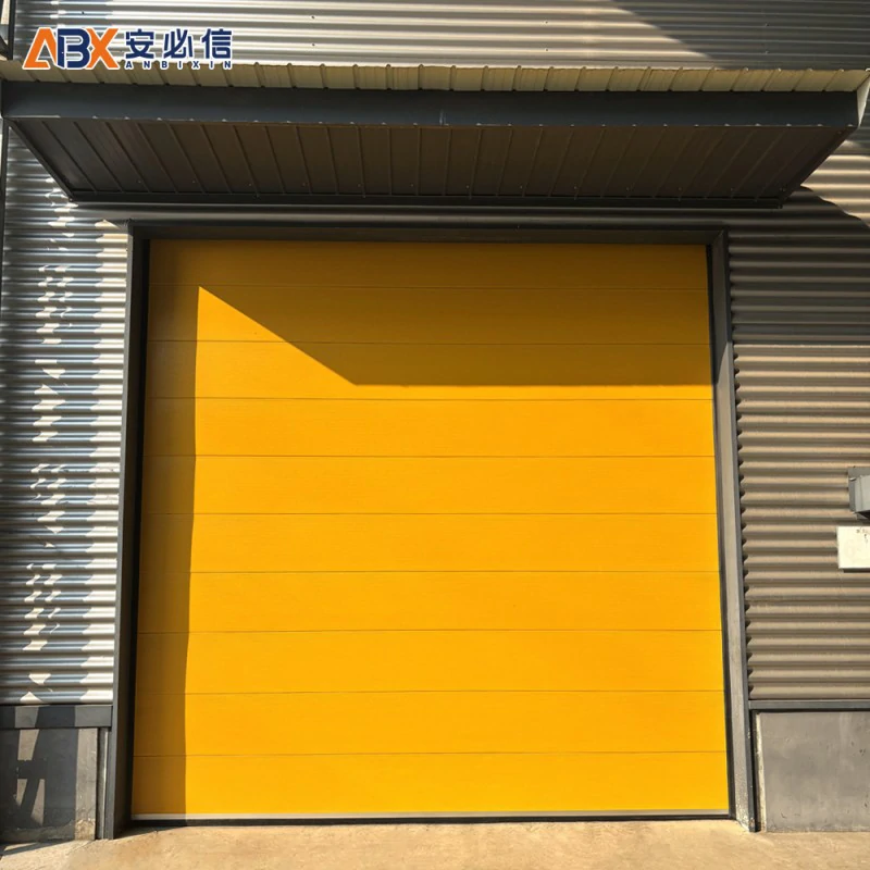 安顺市升降滑升门