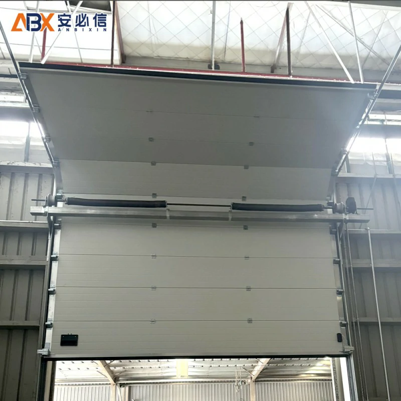 安顺市工业滑升门