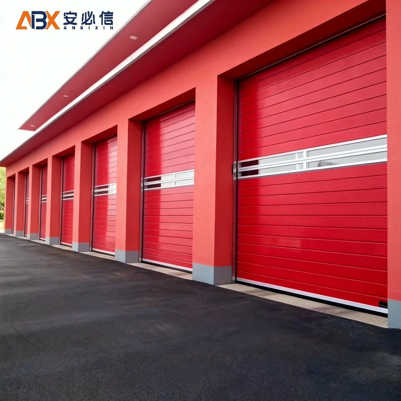安顺市软帘高速门