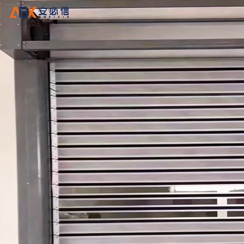 安顺市感应高速门
