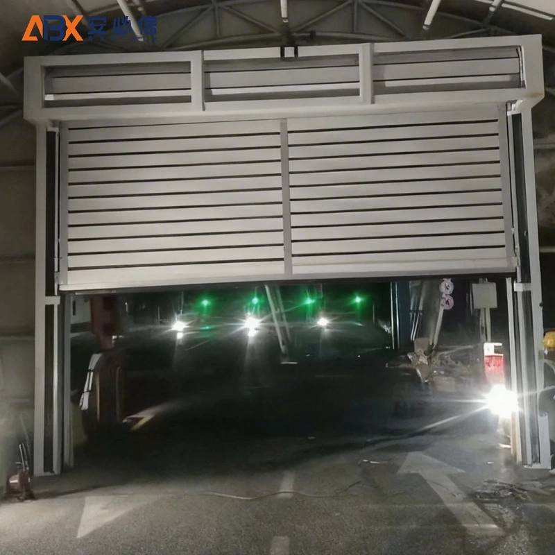 安顺市涡轮硬质高速门